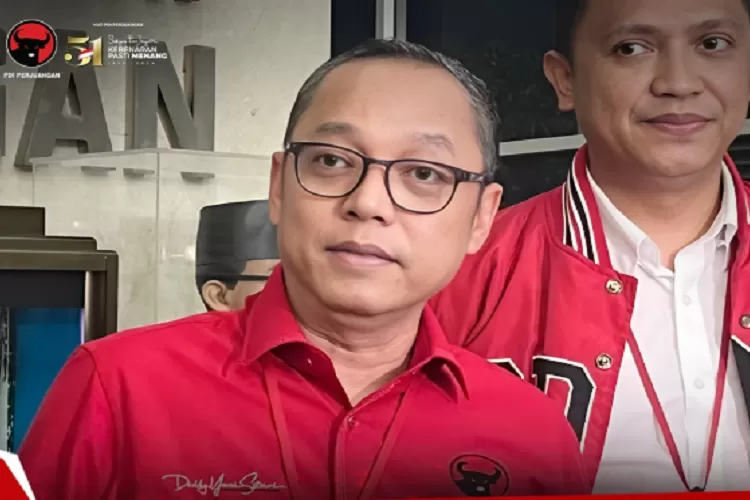 Ketua DPP PDI Perjuangan Deddy Sitorus (Ist)