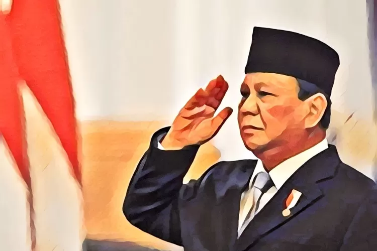 Presiden RI Prabowo Subianto. Rakyat masih menunggu gebrakan pemerintahan Prabowo dalam memberantas korupsi. 