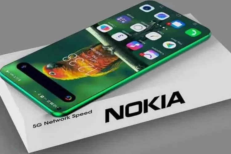 Inilah Nokia Dragon, ponsel dengan teknologi canggih, baterai awet, dan kamera kelas atas. Temukan semua keunggulannya di sini! (Nokia / HukamaNews.com)