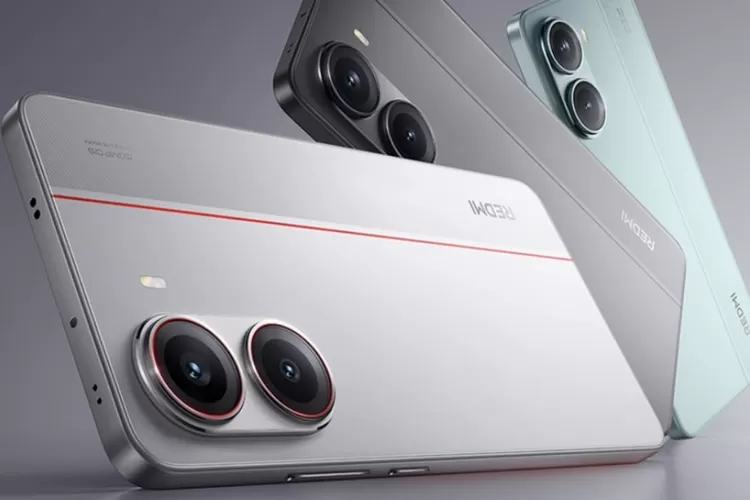 Bingung pilih Redmi Turbo 4 atau Turbo 3? Simak ulasan lengkap desain, baterai, dan kamera di artikel ini sekarang juga! (Redmi / HukamaNews.com)