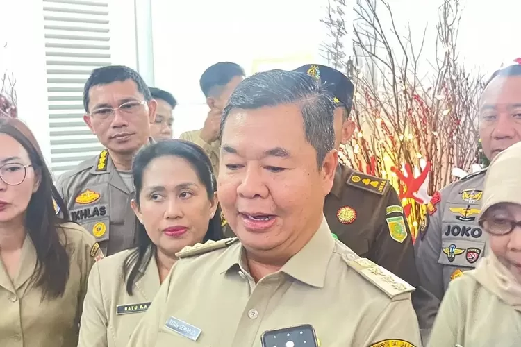 Kerusakan taman akibat Koin Jagat bikin resah. Pj Gubernur Jakarta minta pengawasan ditingkatkan dan aplikasi dievaluasi. (Net / HukamaNews.com)