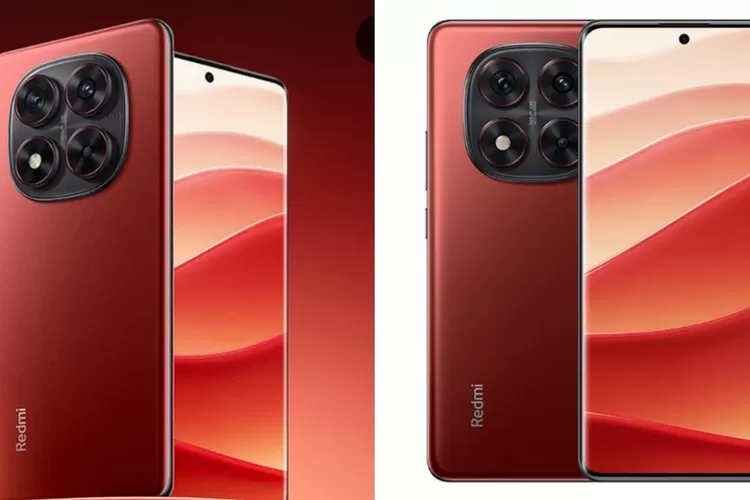 Rayakan Tahun Baru Imlek 2025 dengan Xiaomi 15 edisi merah. Tampil mewah, bertenaga Snapdragon 8 Elite, dan kamera 50 MP! (Xiaomi / HukamaNews.com)