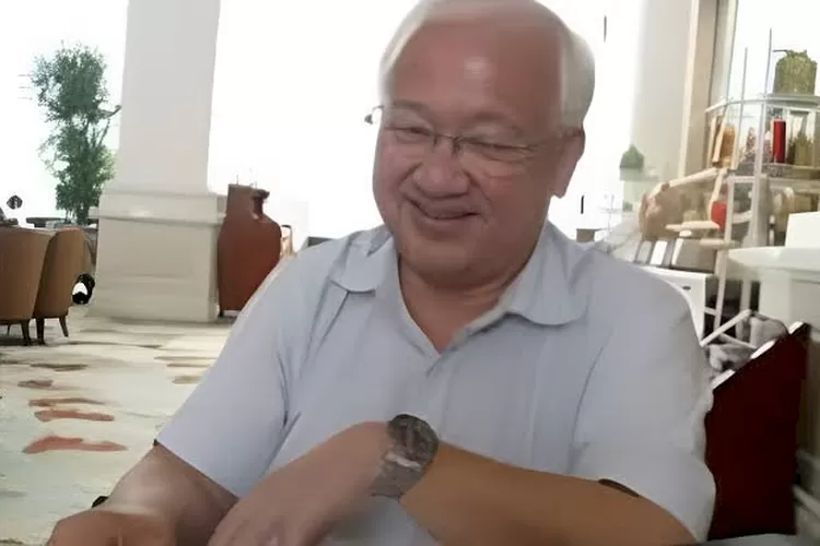 Paulus Tannos buronan kasus e-KTP akhirnya ditangkap di Singapura. Proses ekstradisi KPK dan Kejagung makin intensif. (Net / HukamaNews.com)