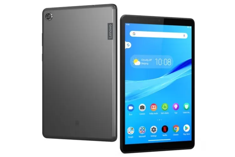 Tablet Lenovo Tab resmi dirilis! Spesifikasi canggih, desain tahan lama, dan harga terjangkau cocok untuk belajar dan hiburan (Tokopedia / HukamaNews.com)