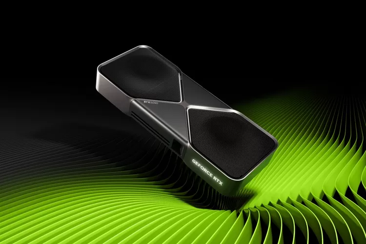 GeForce RTX 5090 &amp; 5080 akhirnya hadir! Performa AI generasi terbaru, stok terbatas, dan harga fantastis. Cek info lengkapnya di sini! (GSM Arena / HukamaNews.com)