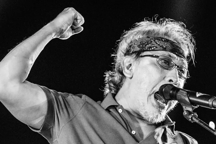 Kasus OI kembali mencuat! Iwan Fals dan Rosanna diperiksa polisi, namun masih bungkam soal detailnya. (Net / HukamaNews.com)