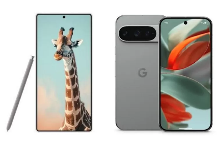 Diskon besar Google Pixel 9 Pro &amp; Pixel 9! Dapatkan smartphone flagship dengan harga lebih murah, cek penawarannya sekarang! (Net / HukamaNews.com)