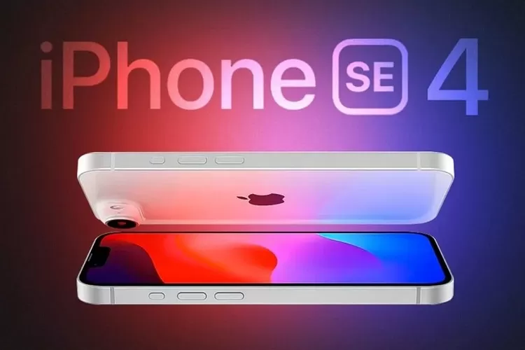 iPhone SE 4 siap meluncur! Desain modern, chip A18, dan harga bersaing.  (Apple / HukamaNews.com)