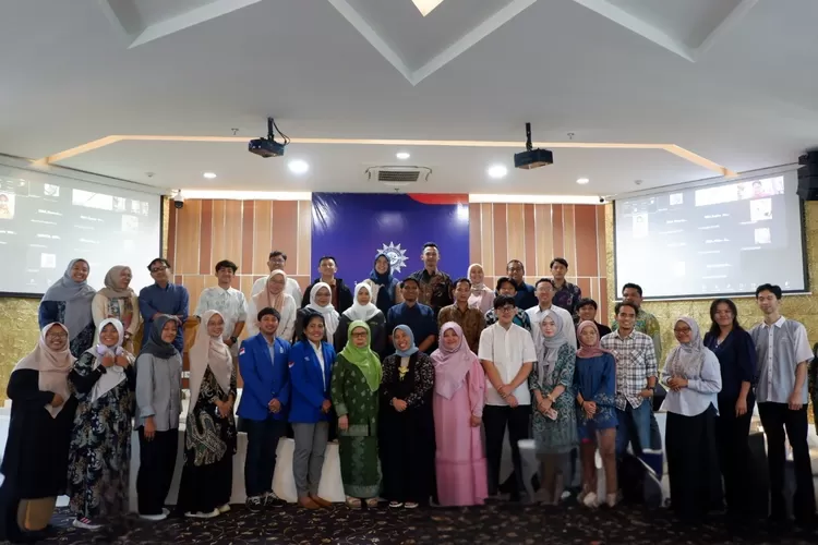 Kaum muda lintas iman beraksi! Eco Bhinneka Muhammadiyah inisiasi kepemimpinan hijau demi lingkungan yang adil dan berkelanjutan. (HukamaNews.com)