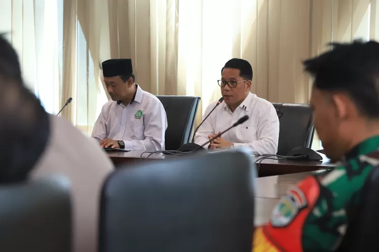 Ilusrasi: Sidang isbat Kemenag segera tentukan awal Ramadan 2025. (Kemenag / HukamaNews.com)