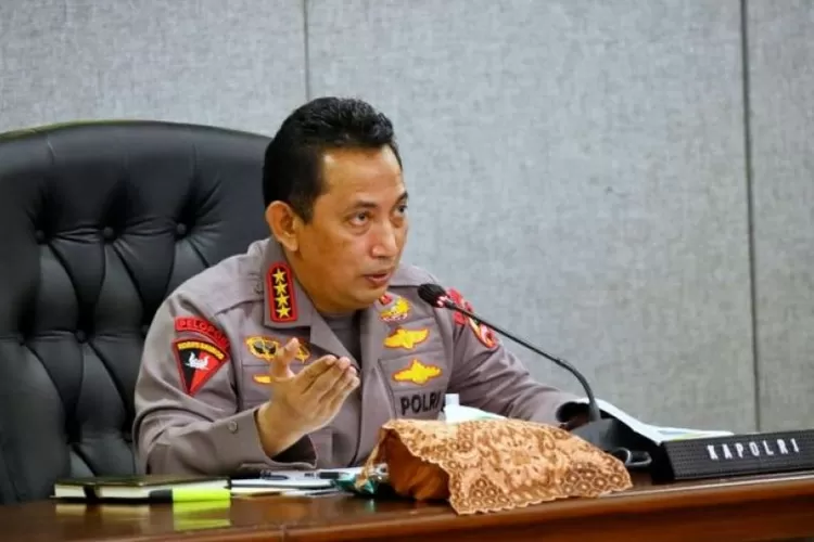 Operasi Ketupat 2025 diperpanjang untuk kelancaran arus mudik.  (Humas Polri / HukamaNews.com)