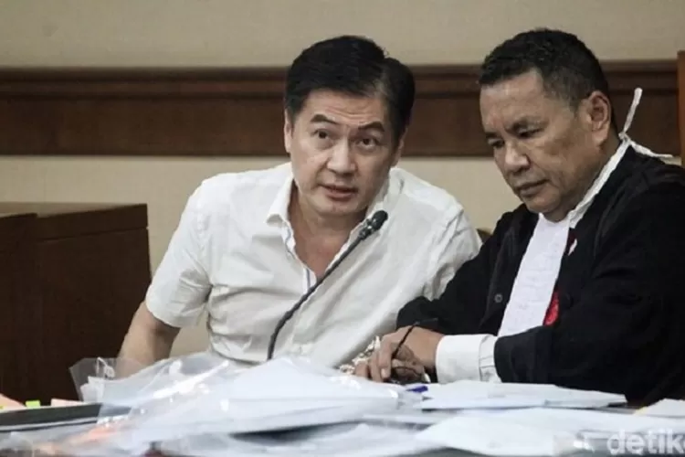 Crazy rich Surabaya, Budi Said, divonis 16 tahun penjara. (Net / HukamaNews.com)