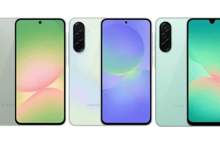 Pilih Galaxy A56, A36, atau A26? Temukan perbedaan harga, spesifikasi, dan fitur untuk memudahkan pilihan Anda! (HukamaNews.com / Net)
