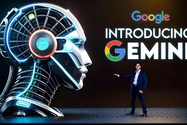 Google Luncurkan Fitur Video Real-Time di Gemini, AI Kini Bisa Jawab Melalui Kamera Ponsel (HukamaNews.com / Google)