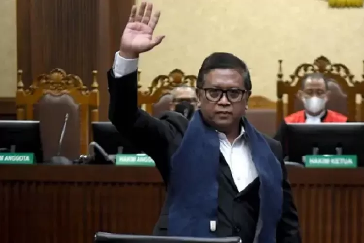 Kasus Harun Masiku kembali mencuat, Hasto Kristiyanto angkat bicara soal tuduhan dan sikap PDIP dalam kontroversi ini (HukamaNews.com / Net)