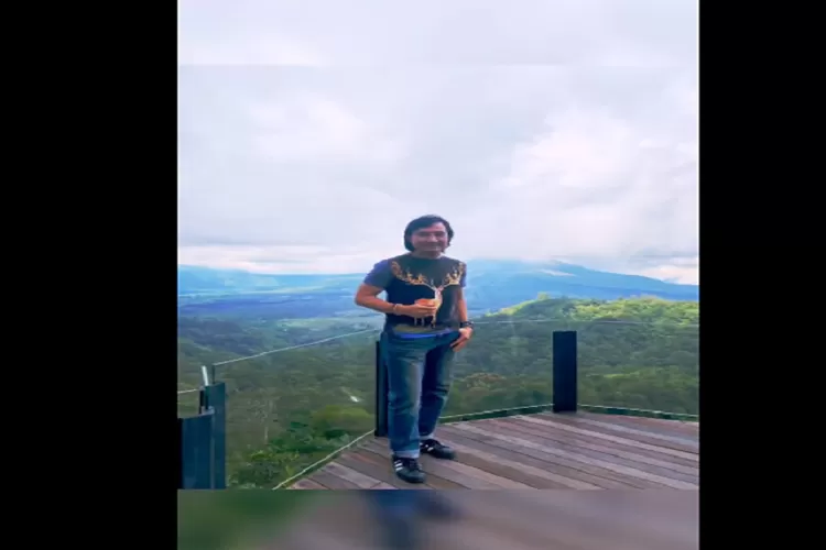 Katon Bagaskara spill Indomaret terindah yang viral di TikTok (Ist)