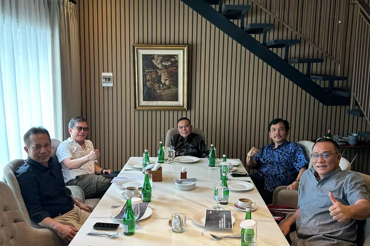 Wakil Ketua DPR RI Sufmi Dasco Ahman mempunyai peran penting dalam memperjuangkan pengaktifan kembali pengecer Gas LPG