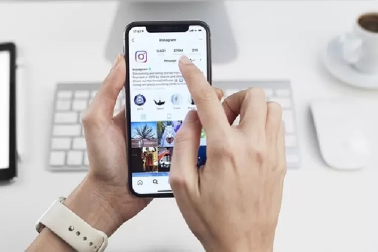 Meta batasi fitur Instagram bagi pengguna di bawah 16 tahun demi perlindungan remaja di dunia digital. (HukamaNews.com / Net)