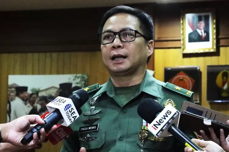 Kemhan RI bantah isu Rusia tempatkan pesawat tempur di Papua, tegaskan kerja sama hanya fokus teknologi militer. (HukamaNews.com / Kemhan)