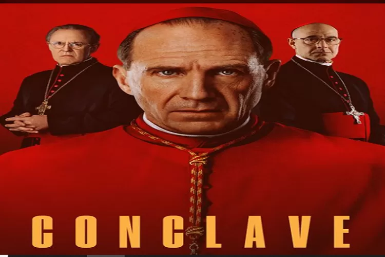 Film Conclave menggambarkan intrik saat pemilihan Paus di Katedral Roma Vatikan (Ist)