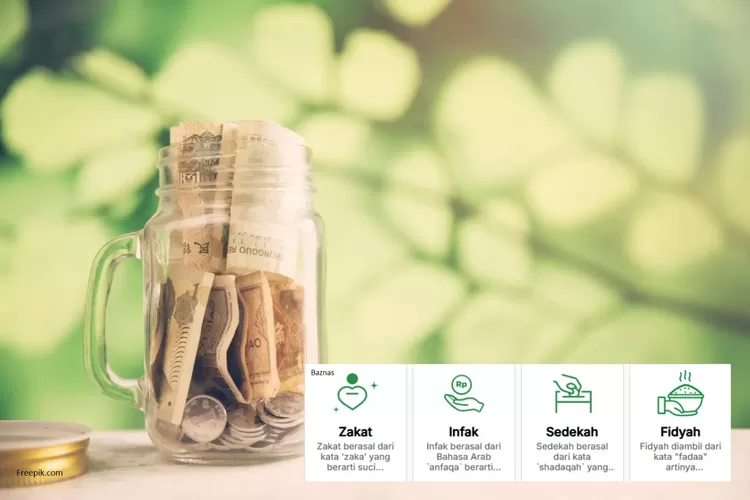 Ilustrasi. Zakat di Indonesia menyimpan potensi yang luar biasa. Tapi hingga hari ini, kontribusinya terhadap isu lingkungan&mdash;apalagi transisi energi&mdash;masih terbilang sangat kecil.