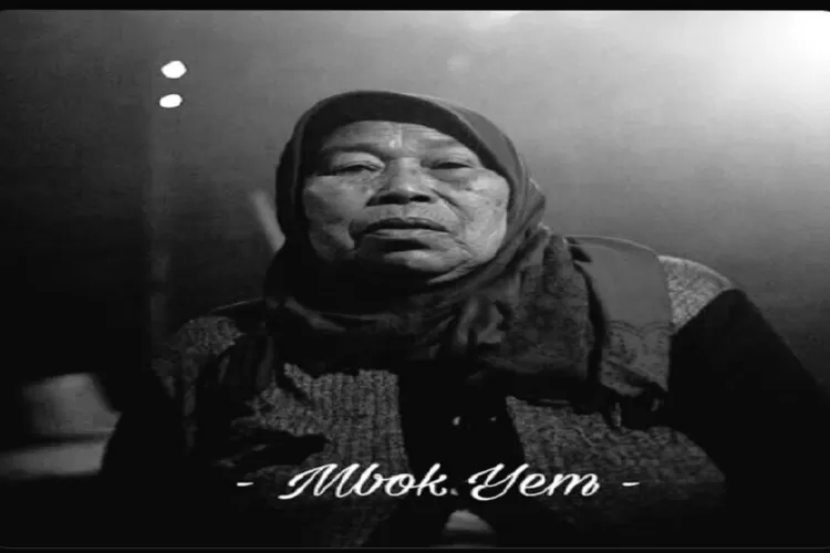 Mbok Yem penjaga warung pecel di Gunung Lawu meninggal dunia (Ist)