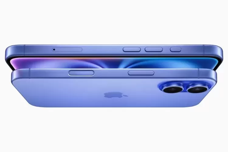 iPhone 16 hadir dengan Ceramic Shield, memungkinkan penggunaan tanpa casing (HukamaNews.com / Apple)
