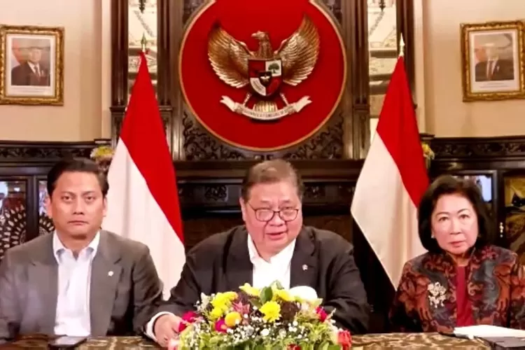 Gercep tanggapi tarif AS, Indonesia dapat pujian dan keuntungan strategis dalam negosiasi perdagangan internasional. (HukamaNews.com / Net)