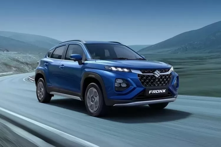 Suzuki Fronx siap meluncur di Indonesia 28 Mei 2025, hadir dengan desain sporty, mesin bertenaga, dan harga mulai Rp200 jutaan. (HukamaNews.com / Suzuki)