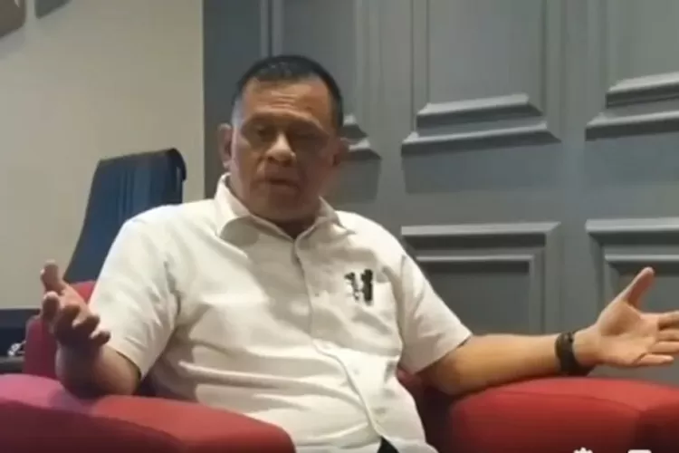 Gatot Nurmantyo Murka Sutiyoso dihina Hercules. (Foto/Tangkapan layar Youtube.)