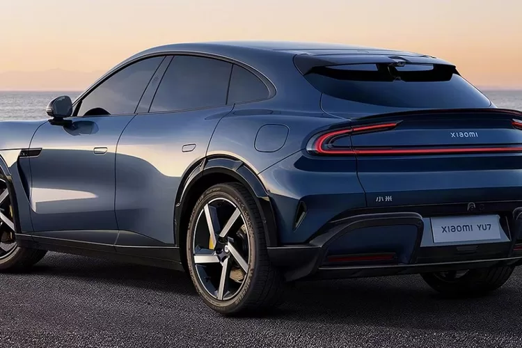 Varian baru Xiaomi YU7 tawarkan efisiensi tinggi dan daya tempuh jauh, jadi penantang serius SUV listrik kelas menengah. (HukamaNews.com / Xiaomi)