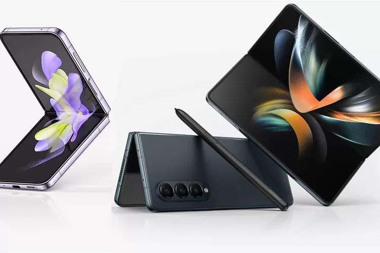 Pembaruan One UI 7 hadir untuk Galaxy Z Fold4 dan Flip4 di Eropa, simak ukuran file dan langkah update manualnya sekarang. (HukamaNews.com / Samsung)