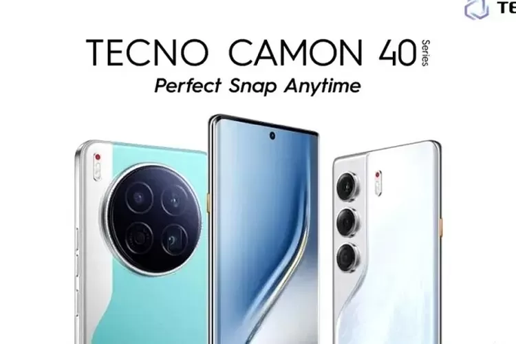 kelebihan dan kekurangan Tecno Camon 40 Pro dengan fitur AI canggih, desain premium, dan kamera andalan. (HukamaNews.com / Tecno)