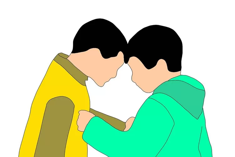 Ilustrasi: tawuran antar siswa SD di Depok terekam kamera. Polisi mediasi orangtua dan sekolah, ini kronologi lengkapnya. (HukamaNews.com / Antara )