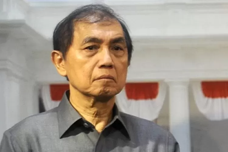 Profil lengkap Hadi Poernomo, eks Ketua BPK yang kini dipercaya Prabowo sebagai Penasihat Khusus Presiden. (HukamaNews.com / Net)