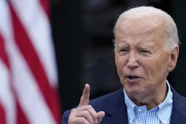 Kondisi kesehatan Joe Biden jadi sorotan usai didiagnosis kanker prostat dengan skor Gleason 9, keluarga pertimbangkan pengobatan. (HukamaNews.com / AP Photo-Susan Walsh)