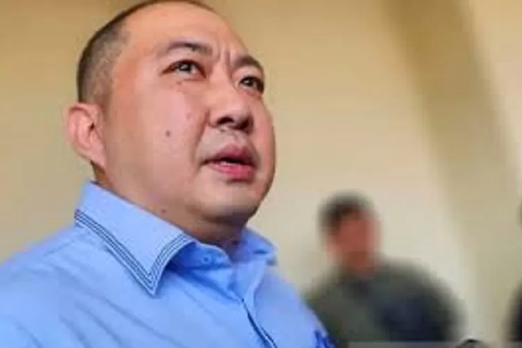 Mantan Dirut Sritex 2014-2023 Iwan Lukminto ditangkap Kejagung atas dugaan korupsi fasilitas kredit perbankan. (HukamaNews.com / Net)