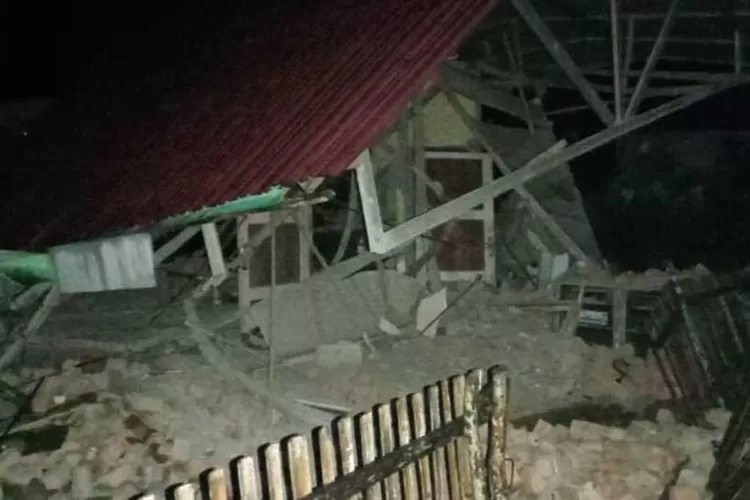 Gempa Bengkulu sebabkan pemadaman listrik sementara dari PLN. (HukamaNews.com/ Net)