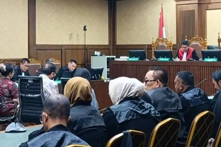 Kasus suap MA, Zarof Ricar dituntut 20 tahun penjara dan denda Rp1 miliar  (HukamaNews.com / Net)