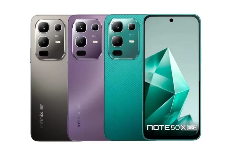 Main BGMI makin mulus di Infinix Note 50x Update 90FPS hadir Juni 2025 tanpa perlu beli HP mahal lagi (HukamaNews.com / Infinix)