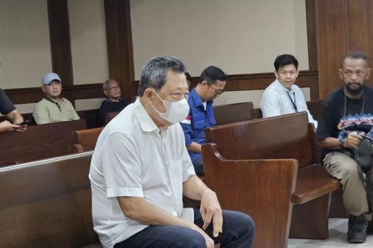 Vonis Hendry Lie dalam kasus timah ungkap kerugian negara Rp 300 triliun dan kerusakan lingkungan yang sangat masif. (HukamaNews.com / Net)