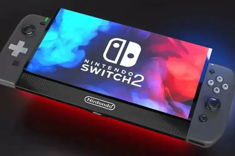 Nintendo Switch 2 ludes 3 5 juta unit hanya dalam 4 hari sejak rilis Bikin rekor baru dan bikin gamer seluruh dunia heboh. (HukamaNews.com / Nitendo)