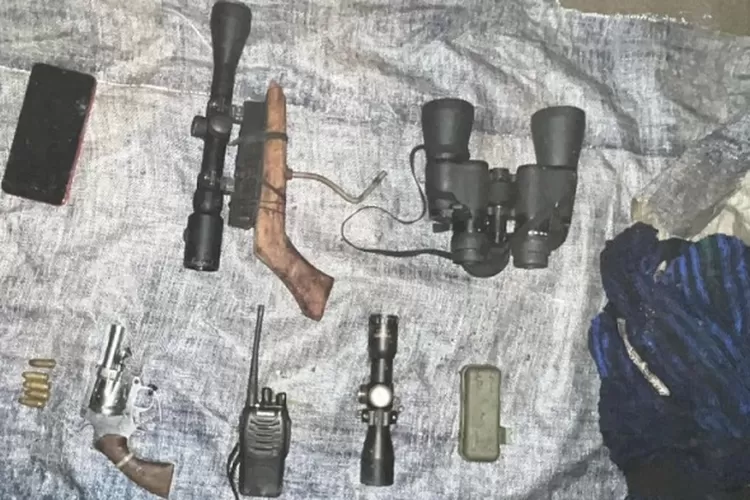 TNI lumpuhkan dua anak buah Egianus Kogoya dalam kontak tembak singkat di Yahukimo, operasi berjalan cepat dan terukur. (HukamaNews.com / Net)