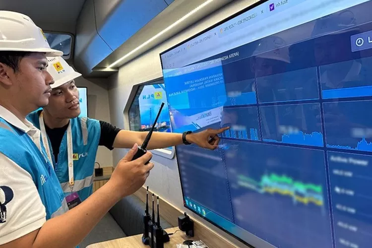 PLN setor dividen Rp 3 35 triliun ke negara lewat Danantara demi dorong investasi hijau dan ekonomi berkelanjutan. (HukamaNewsw.com / Net)