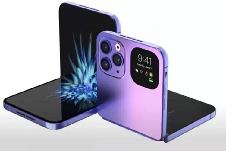 iPhone lipat (HukamaNews.com / Apple)