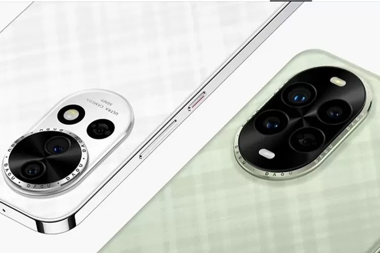 Huawei nova 13 Pro bawa fitur kamera canggih, desain premium, dan pengisian daya super cepat. (HukamaNews.com / Huawei)