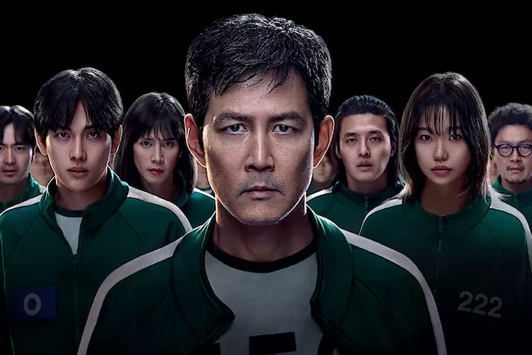 Gi-hun kembali! Saksikan Squid Game Season 3 tayang hari ini di Netflix dengan cerita makin gelap dan menegangkan. (HukamaNews.com / Netflix)