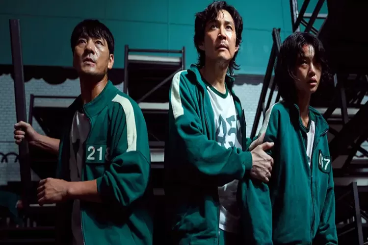 Musim ketiga dan terakhir dari film thriller Korea Selatan Squid Game ini ditayangkan perdana di Netflix (Ist)