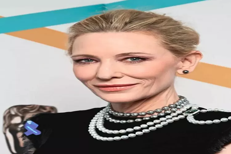 Aktris peraih Oscar Cate Blanchett ikut bermain di film Squid Game musim ketiga (Ist)