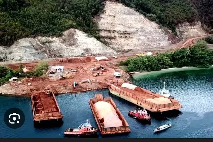 Ribuan pulau kecil di Indonesia terancam hancur akibat pertambangan dan privatisasi